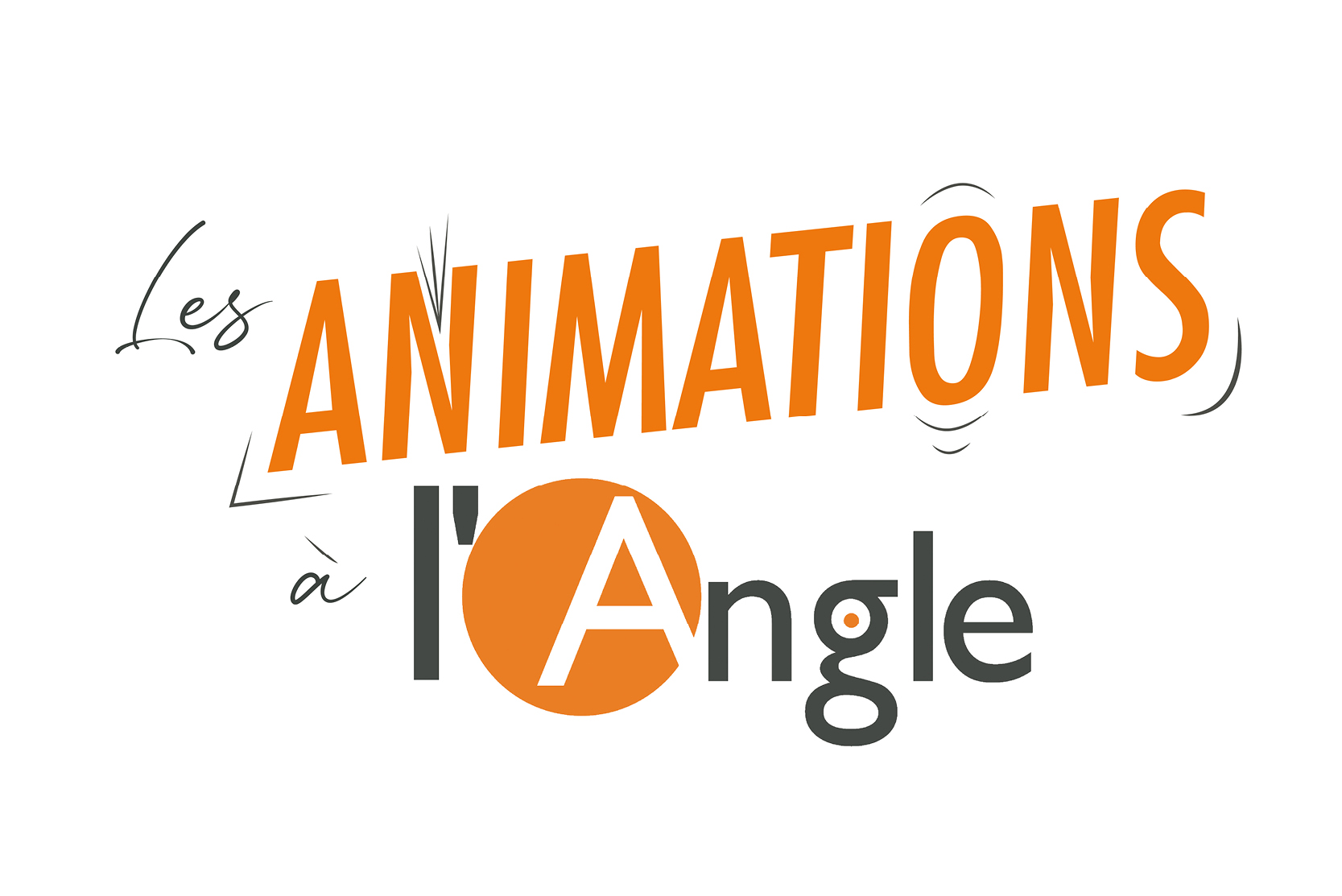 LES ANIMATIONS À L’ANGLE