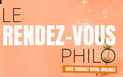 LE RENDEZ-VOUS PHILO