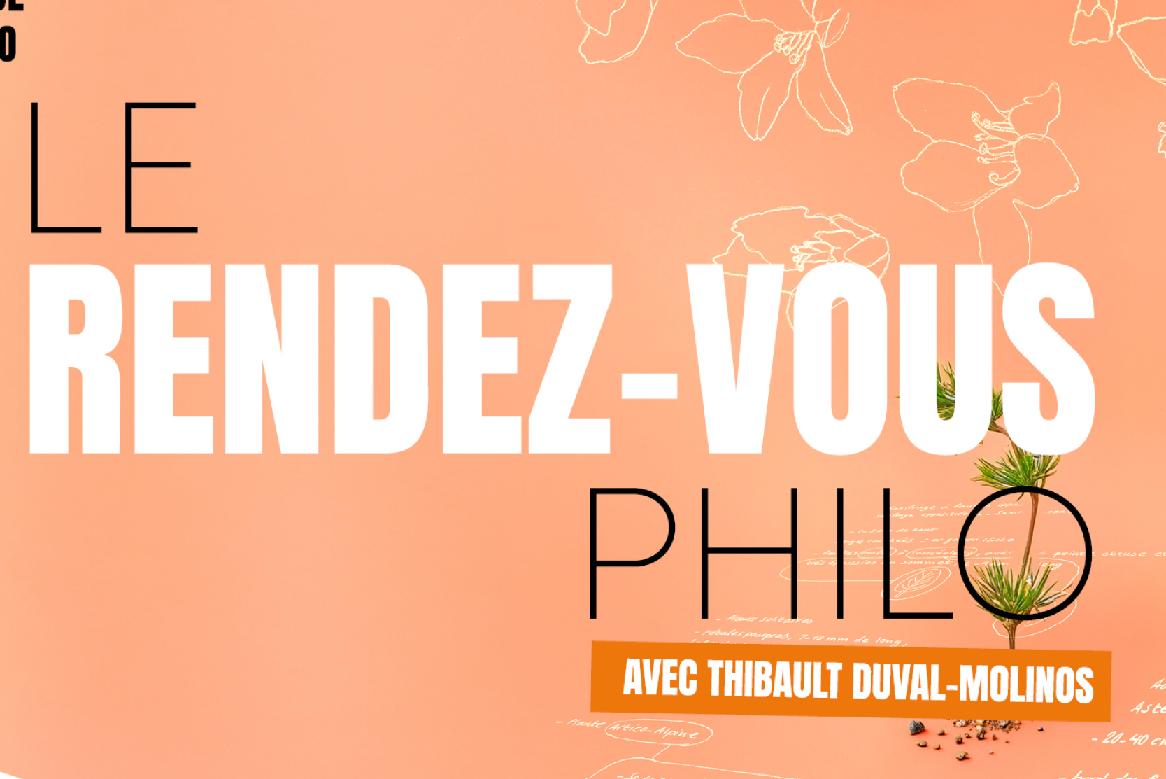 LE RENDEZ-VOUS PHILO