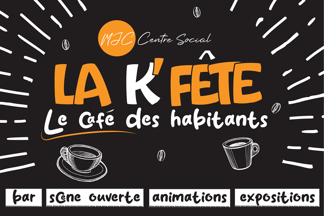 LE BAR DE LA MJC-CS