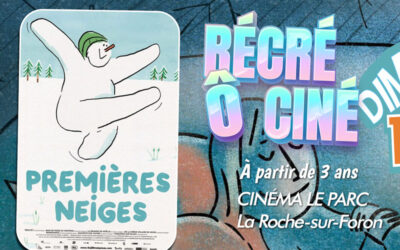 RÉCRÉ Ô CINÉ