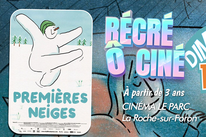 RÉCRÉ Ô CINÉ