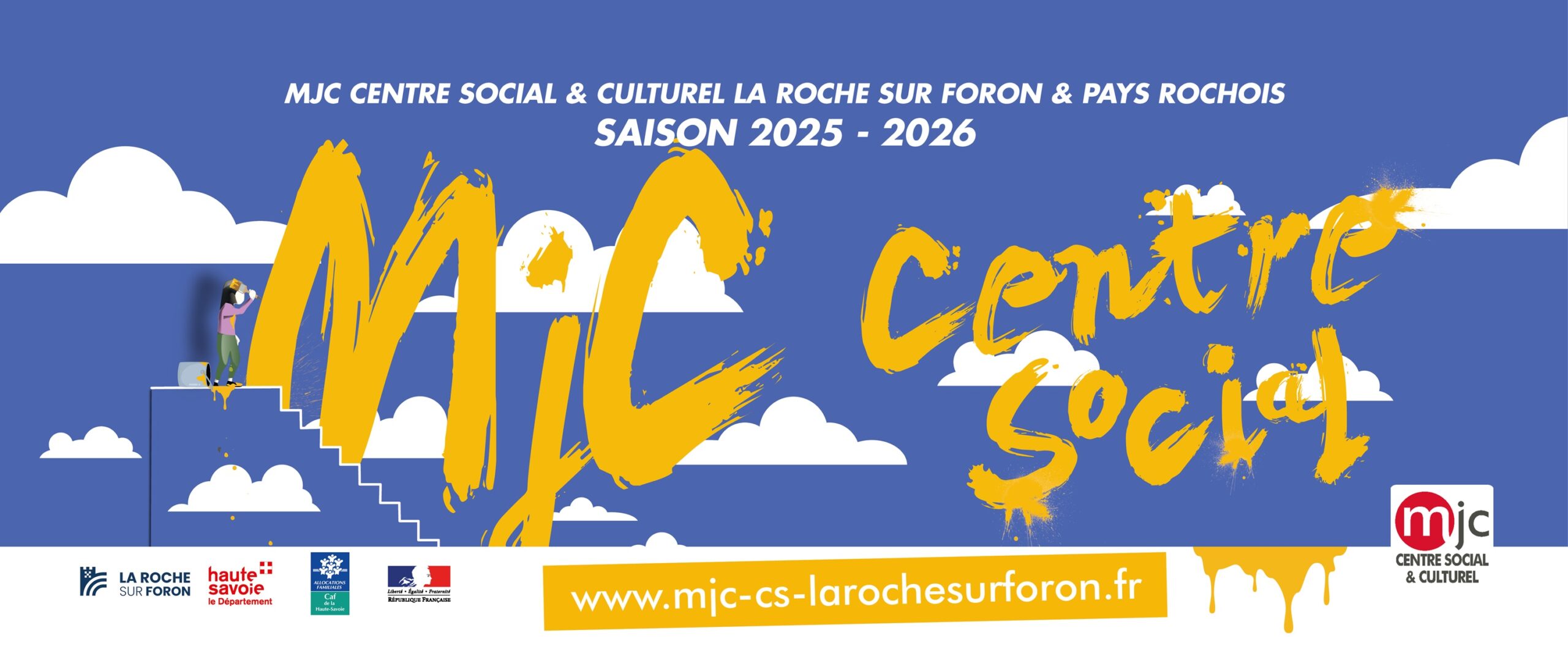 Bannière 200 x 80 MJC 2025