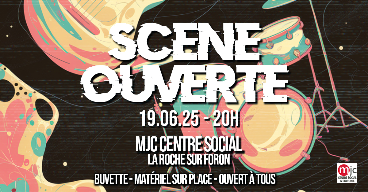 RS scène ouverte juin