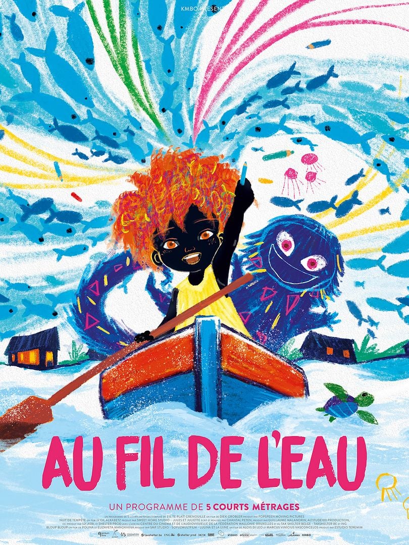 au fil de l'eau