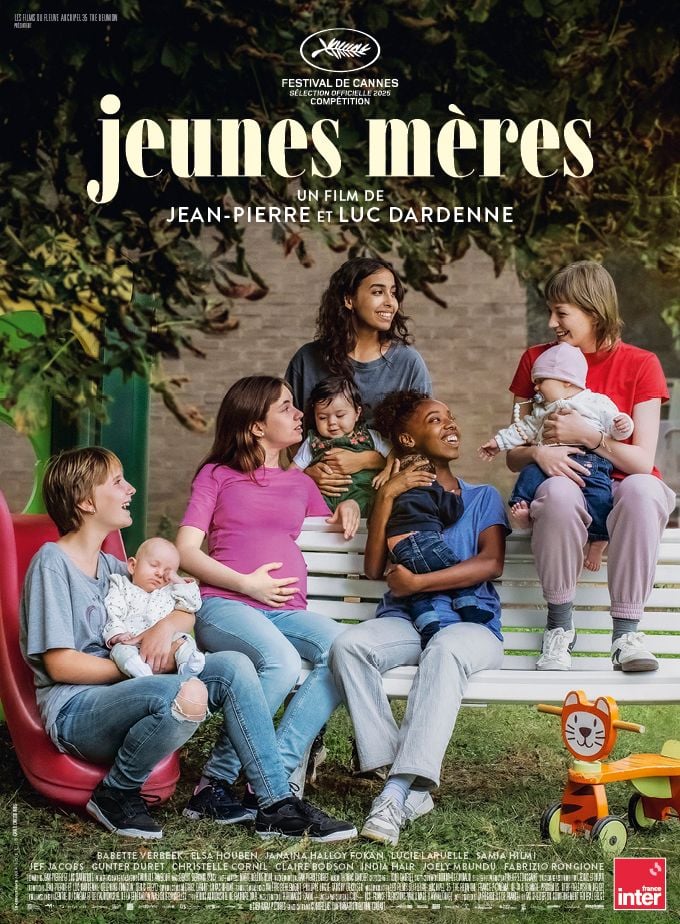 jeunes mères