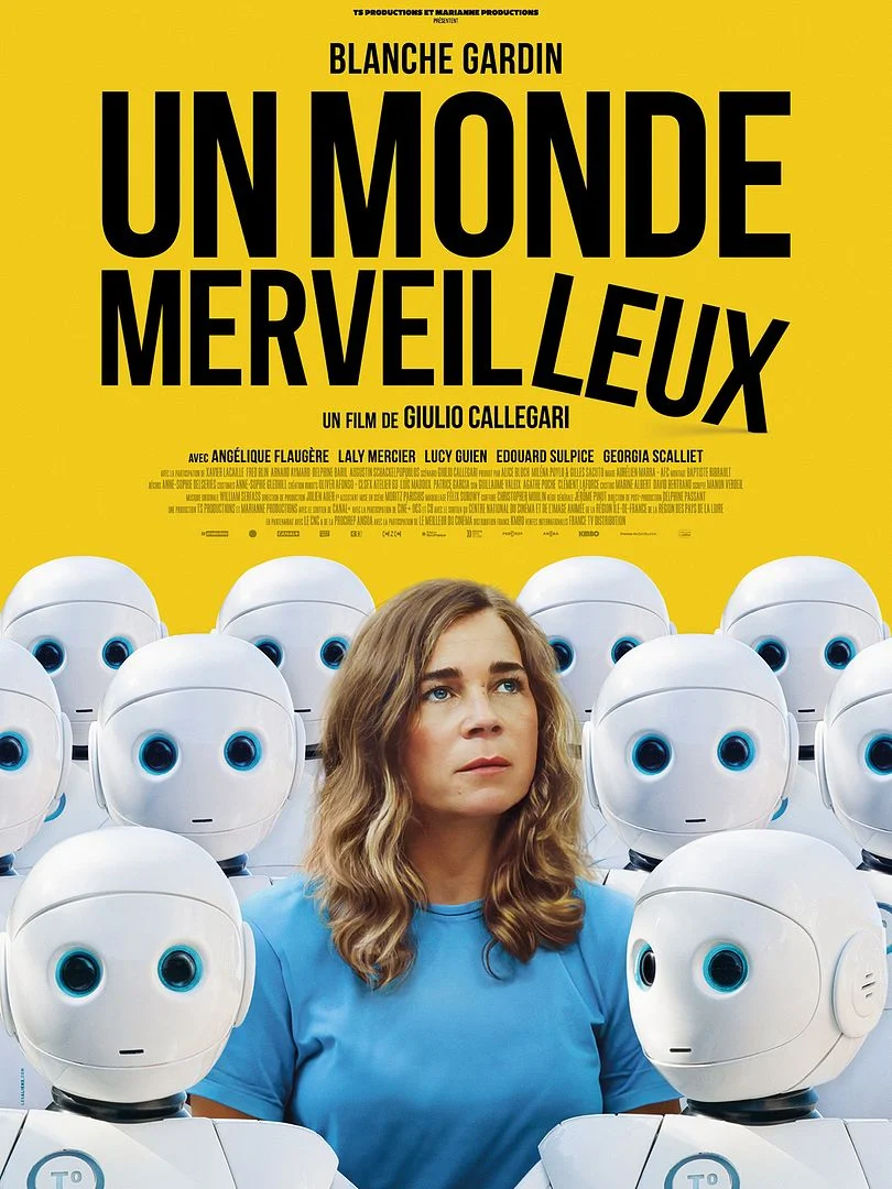 un monde merveilleux