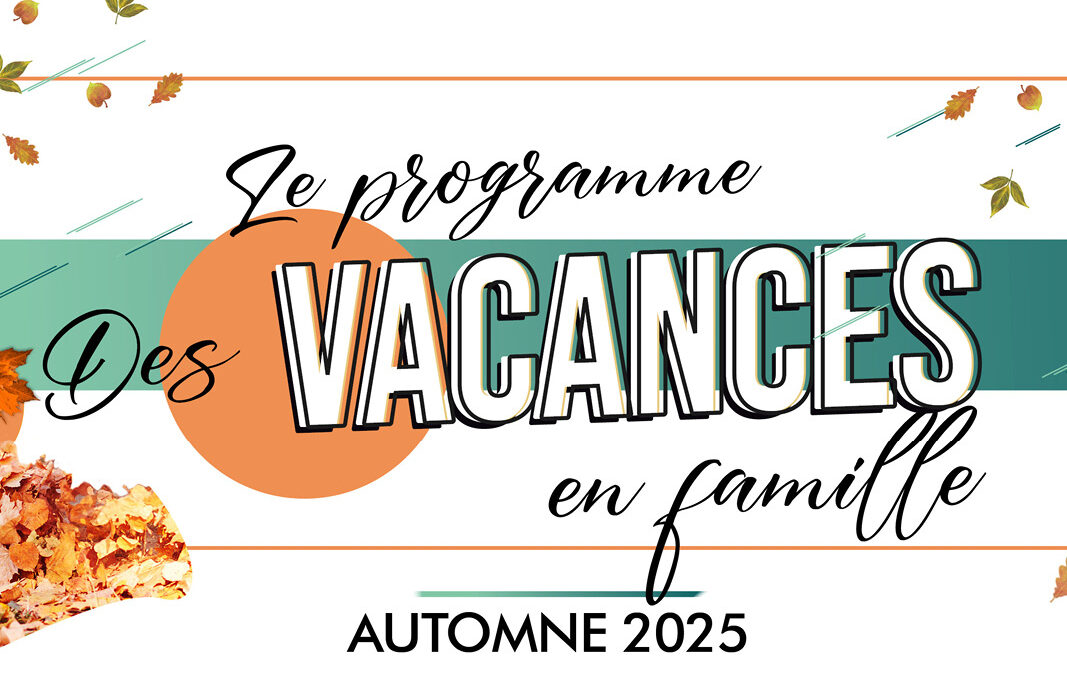 LES VACANCES EN FAMILLE
