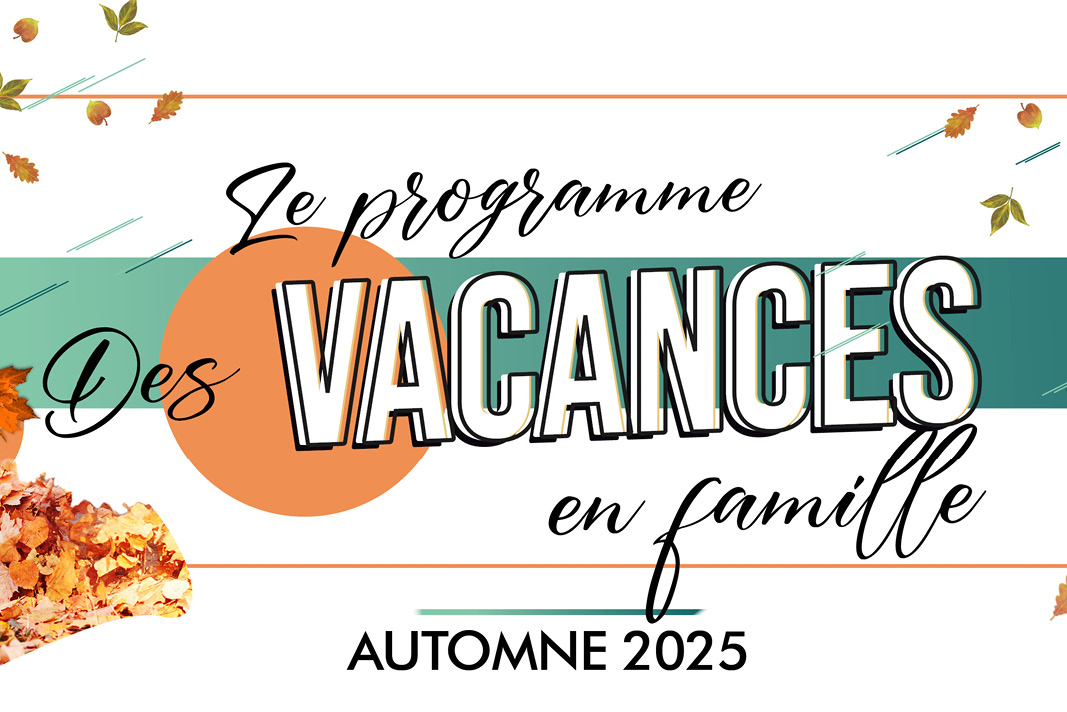LES VACANCES EN FAMILLE