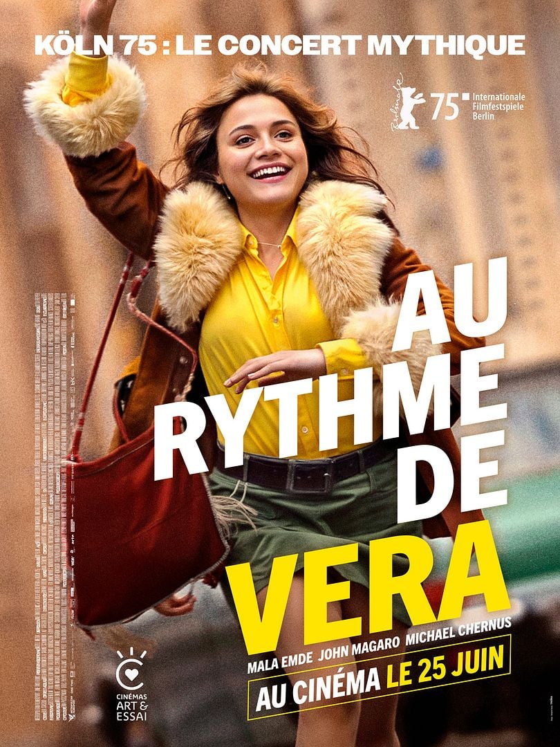 au rythme de vera