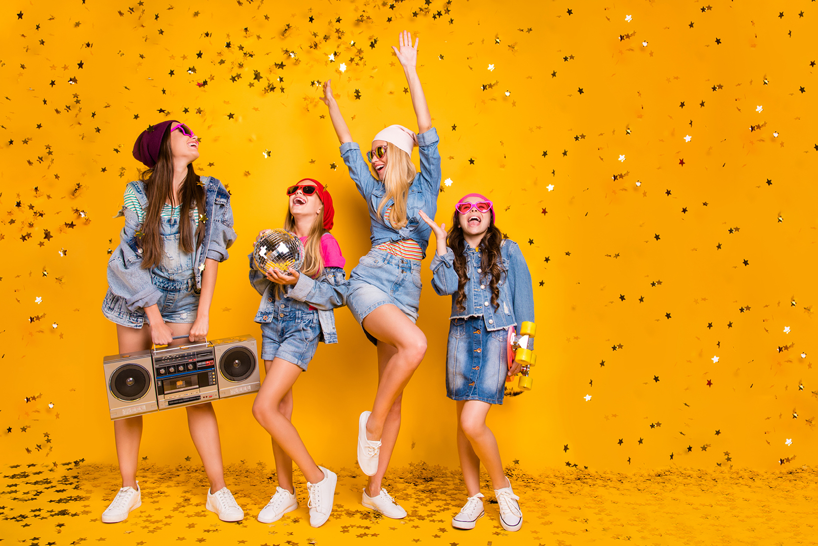 DISCO KIDS