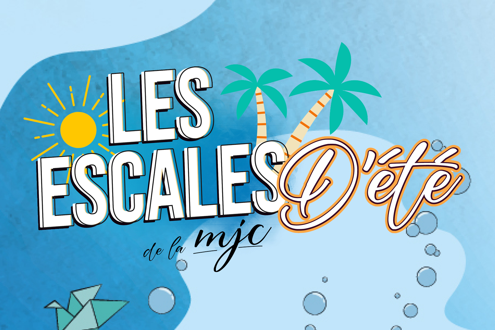 LES ESCALES D’ÉTÉ