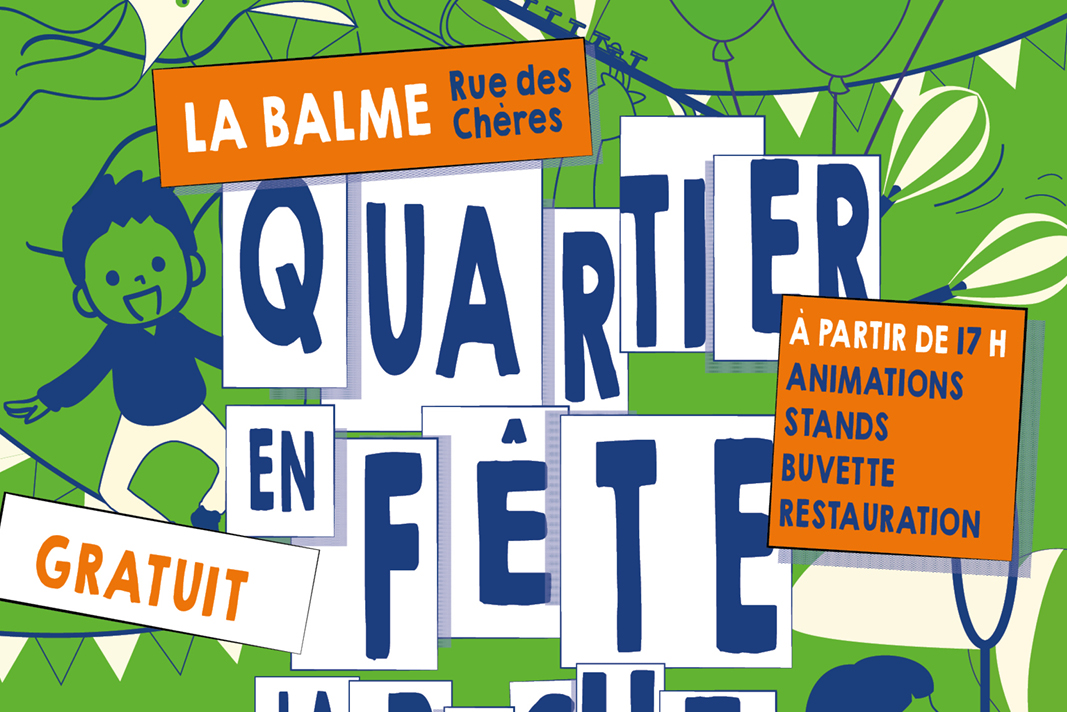 LES FÊTES DE QUARTIERS