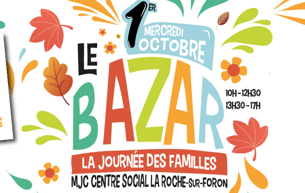 LE BAZAR