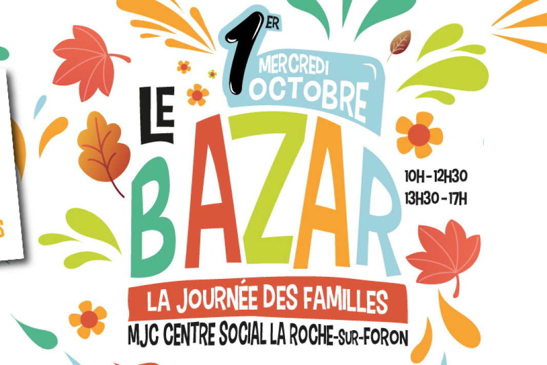 LE BAZAR