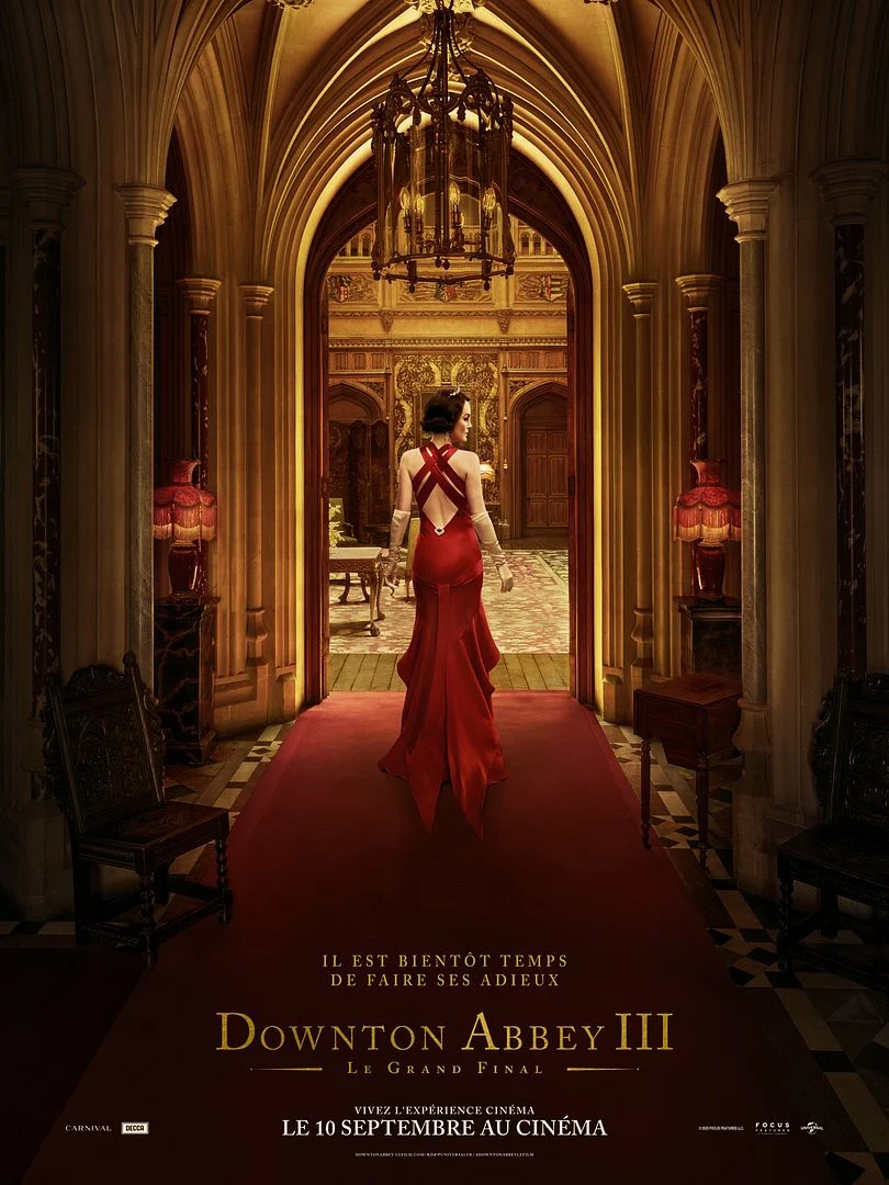 downton abbey 3