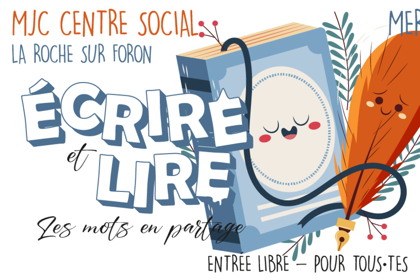 SOIRÉE LECTURE