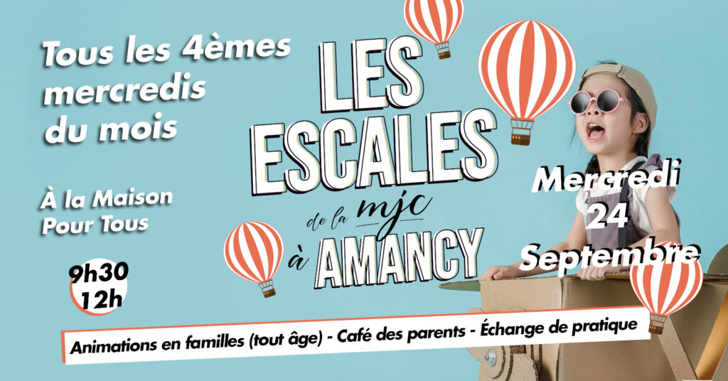 Une escale à Amancy