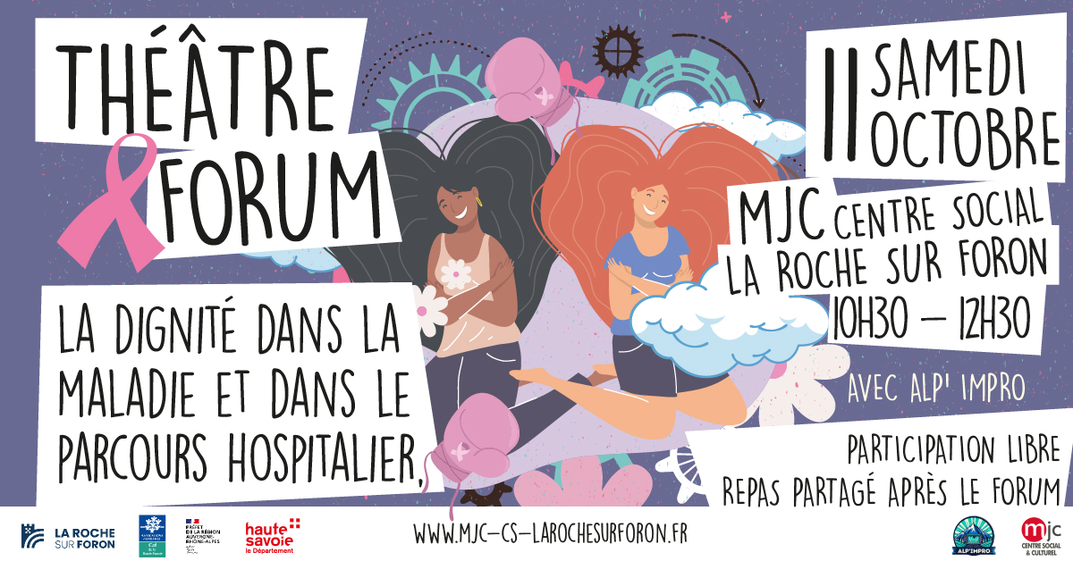 théâtre forum event fb