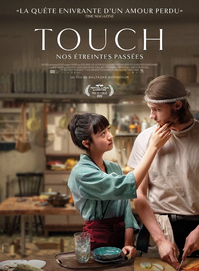 touch nos étreintes passé