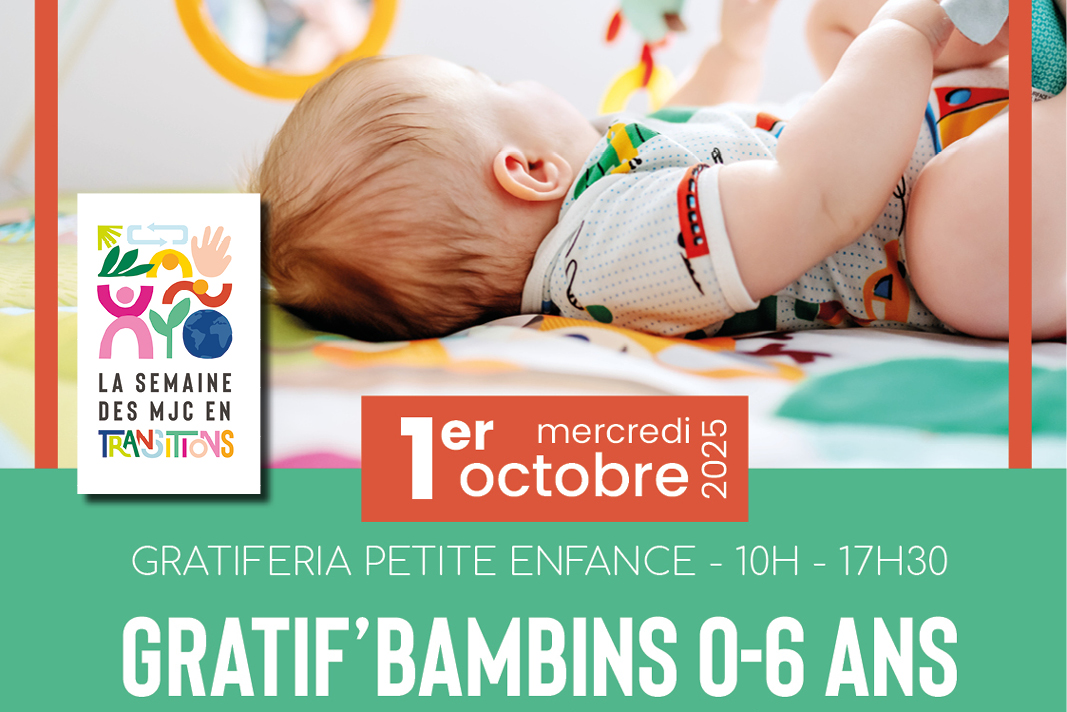 GRATIF’BAMBINS