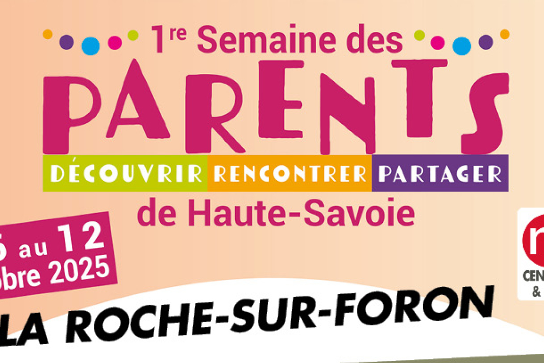 SEMAINE DES PARENTS