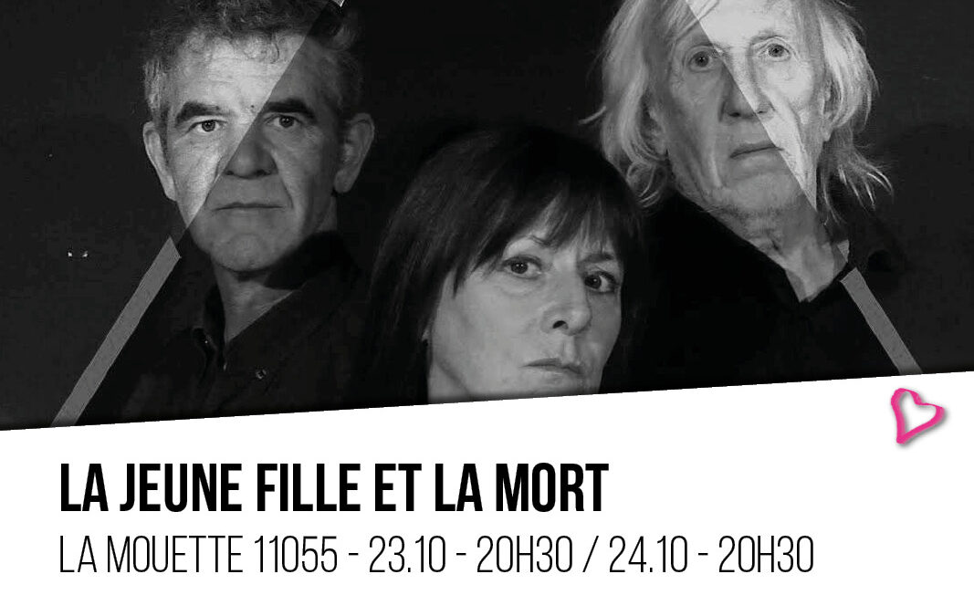 LA JEUNE FILLE ET LA MORT