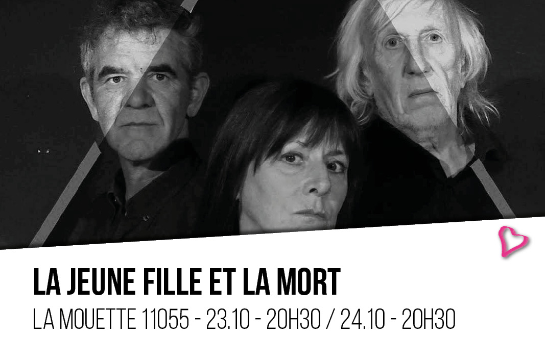 LA JEUNE FILLE ET LA MORT