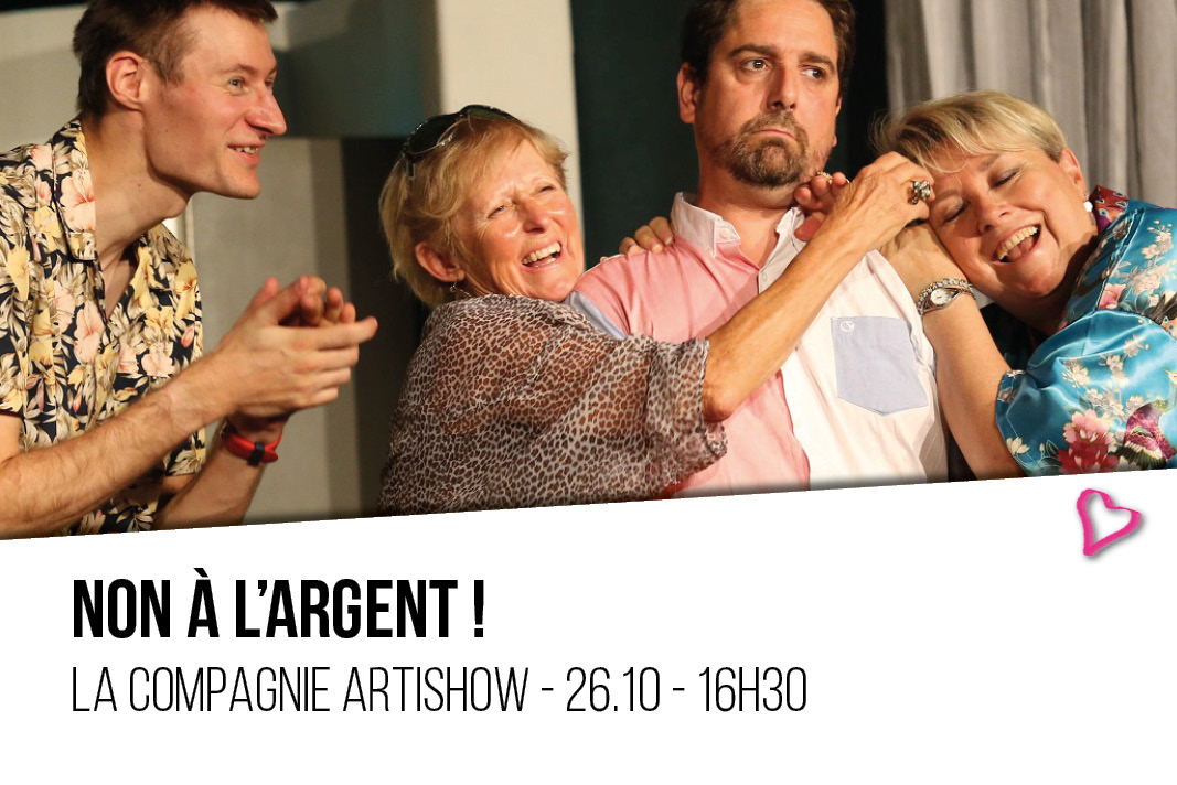NON À L’ARGENT !