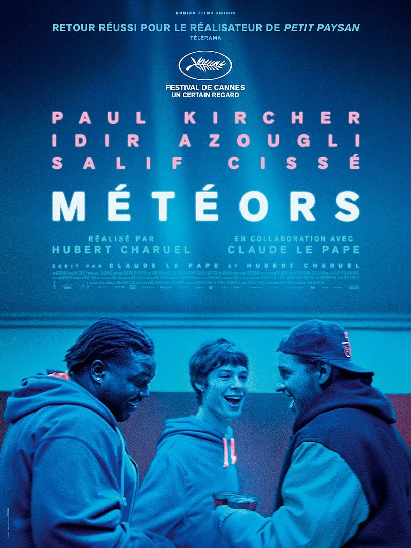 météors
