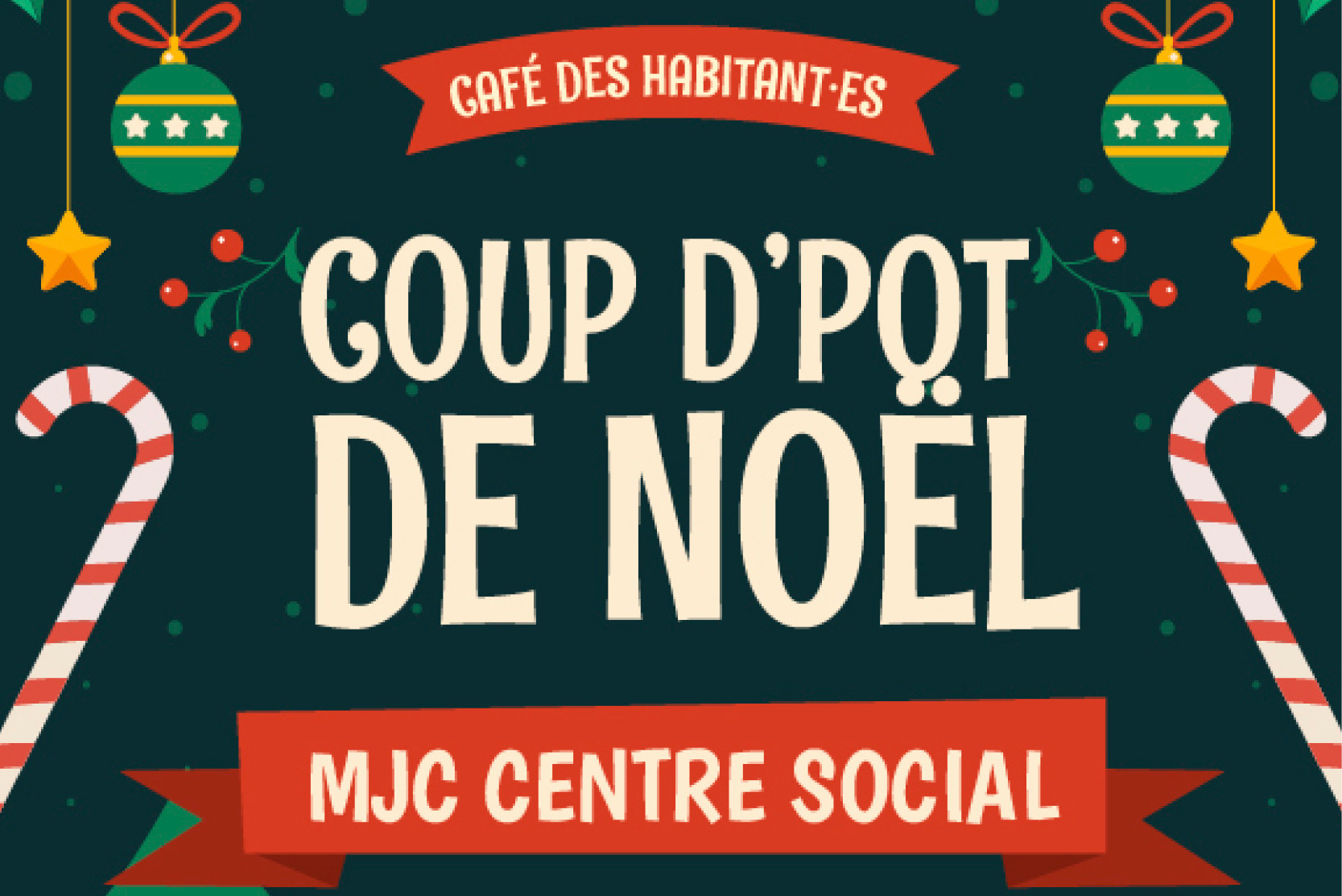 COUP D’POT DE NOËL