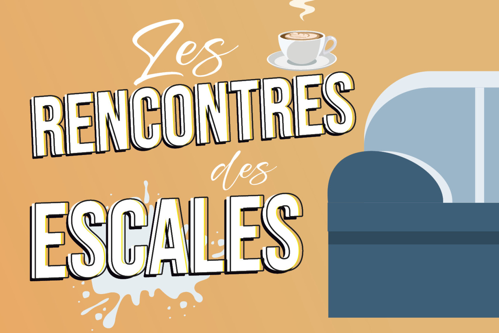 LES RENCONTRES DES ESCALES