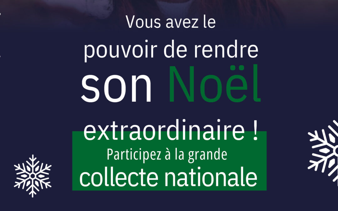 GRANDE COLLECTE NATIONALE