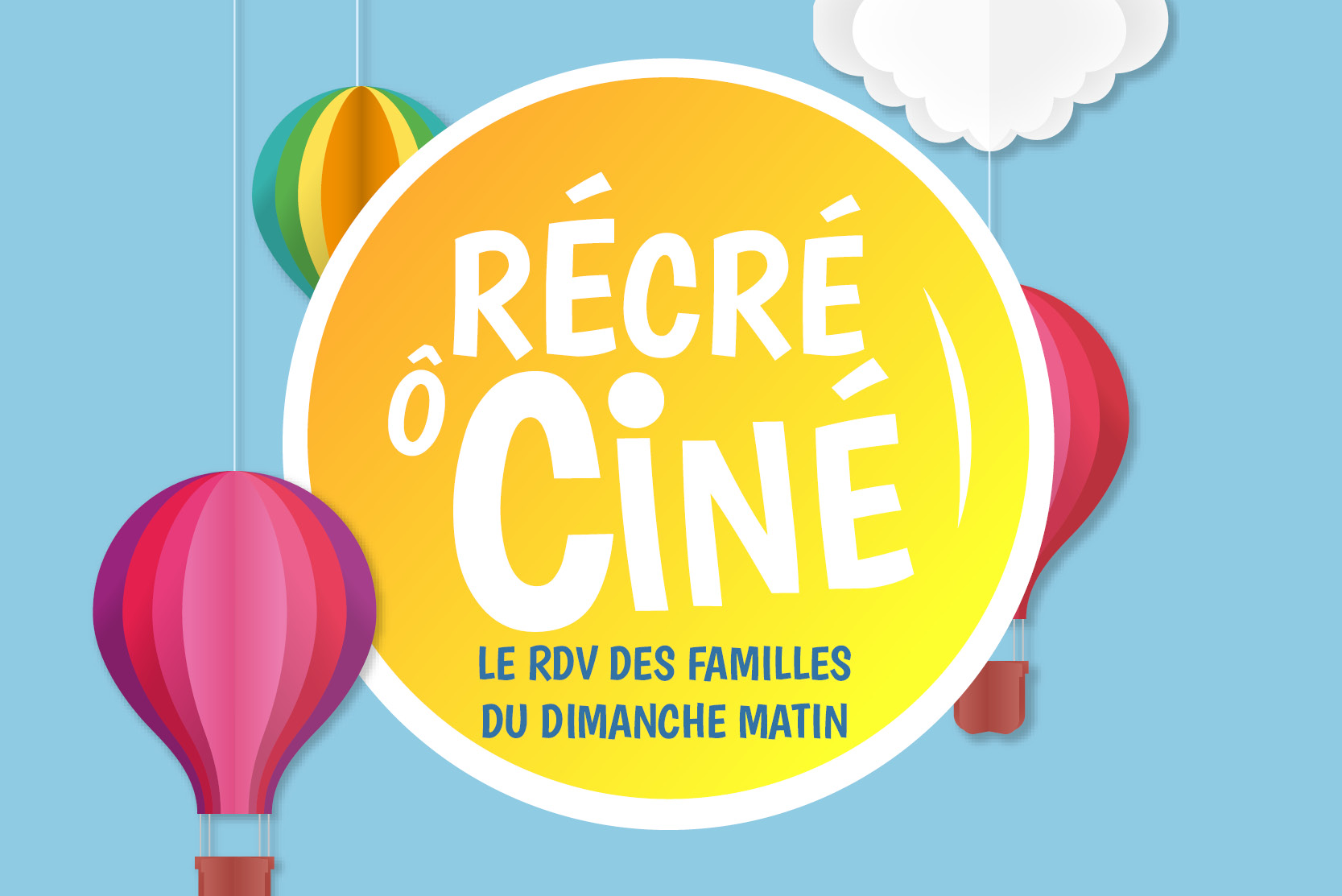 RÉCRÉ Ô CINÉ