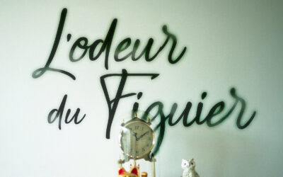 L&rsquo;ODEUR DU FIGUIER