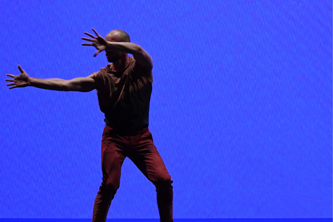 STAGE : DANSE CONTEMPORAINE