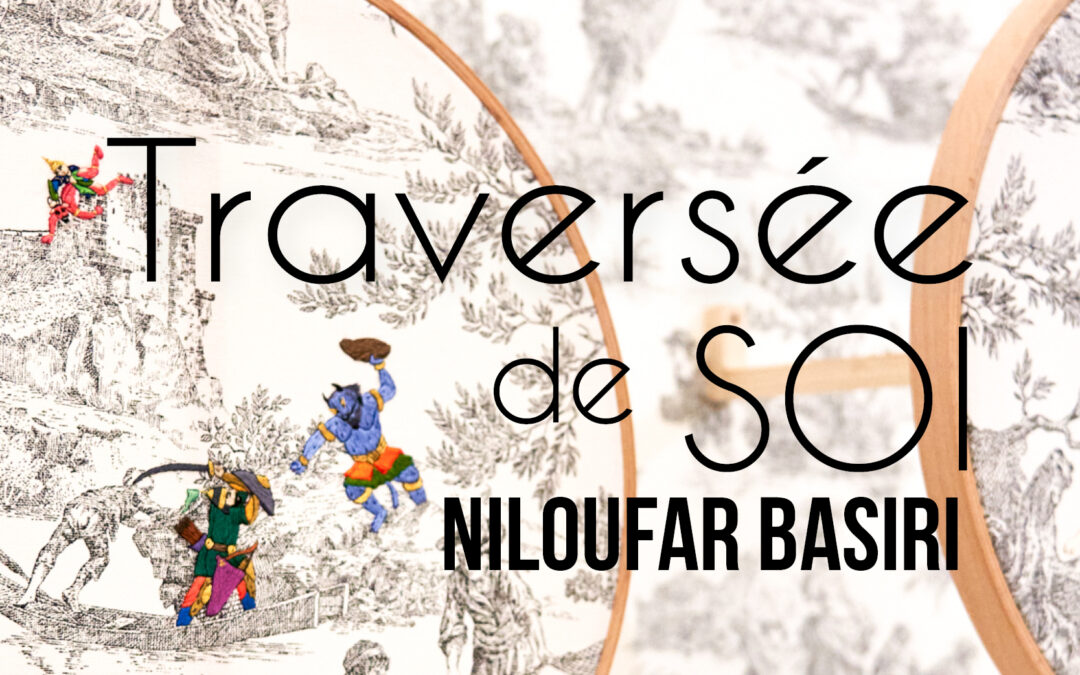 TRAVERSÉE DE SOI