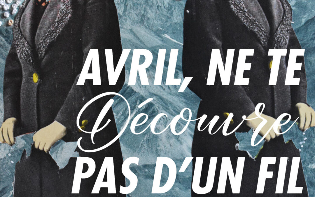 LES HABITANTS S&rsquo;EXPOSENT : MARTINE LEPLETIER THONIEL