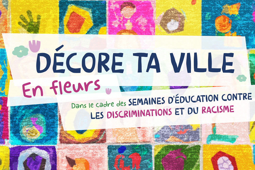 DÉCORE TA VILLE EN FLEURS