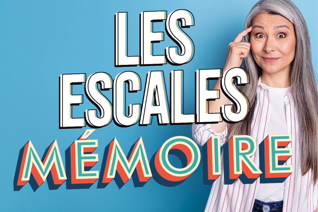 LES ESCALES MÉMOIRE