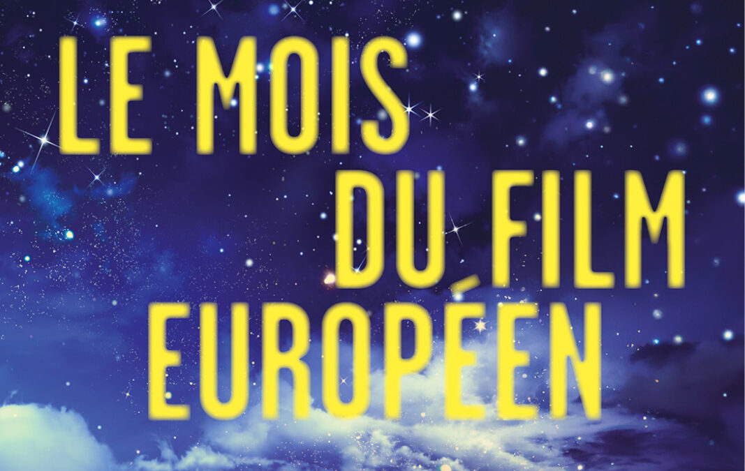 LE MOIS DU FILM EUROPÉEN