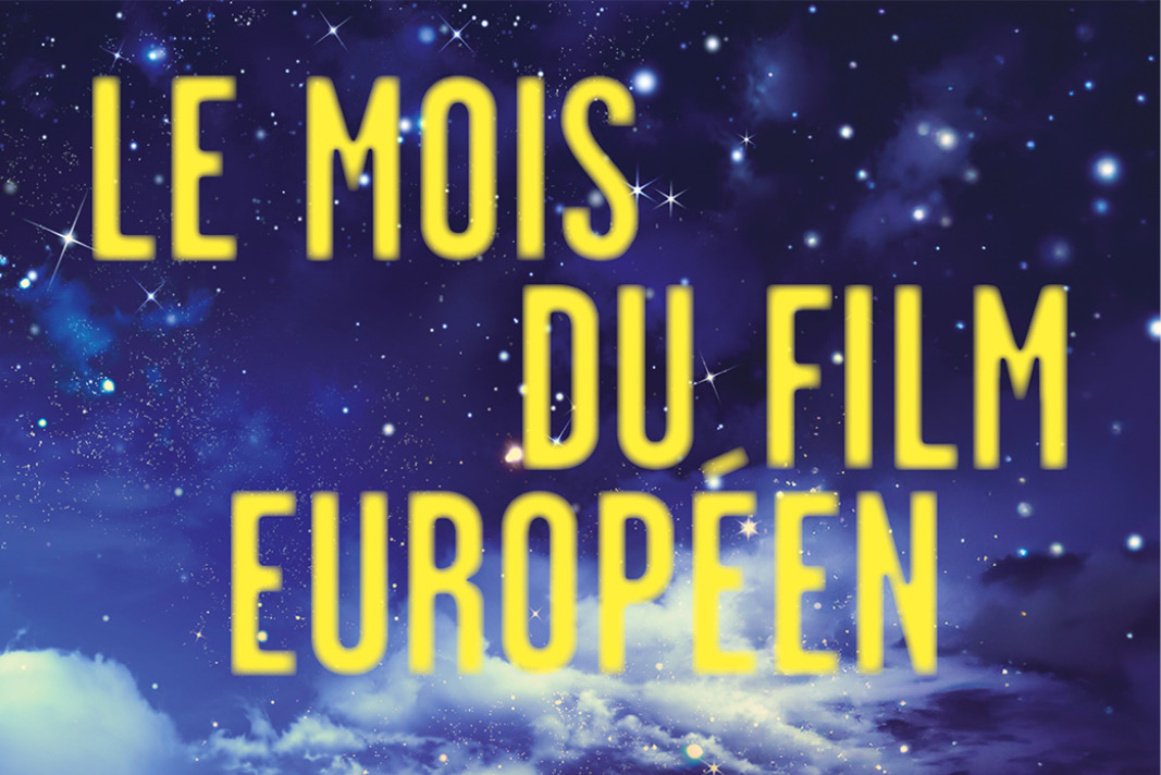 LE MOIS DU FILM EUROPÉEN