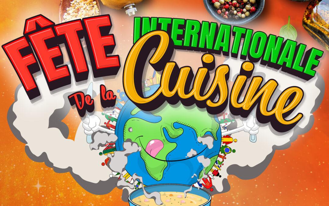 La fête internationale de la cuisine