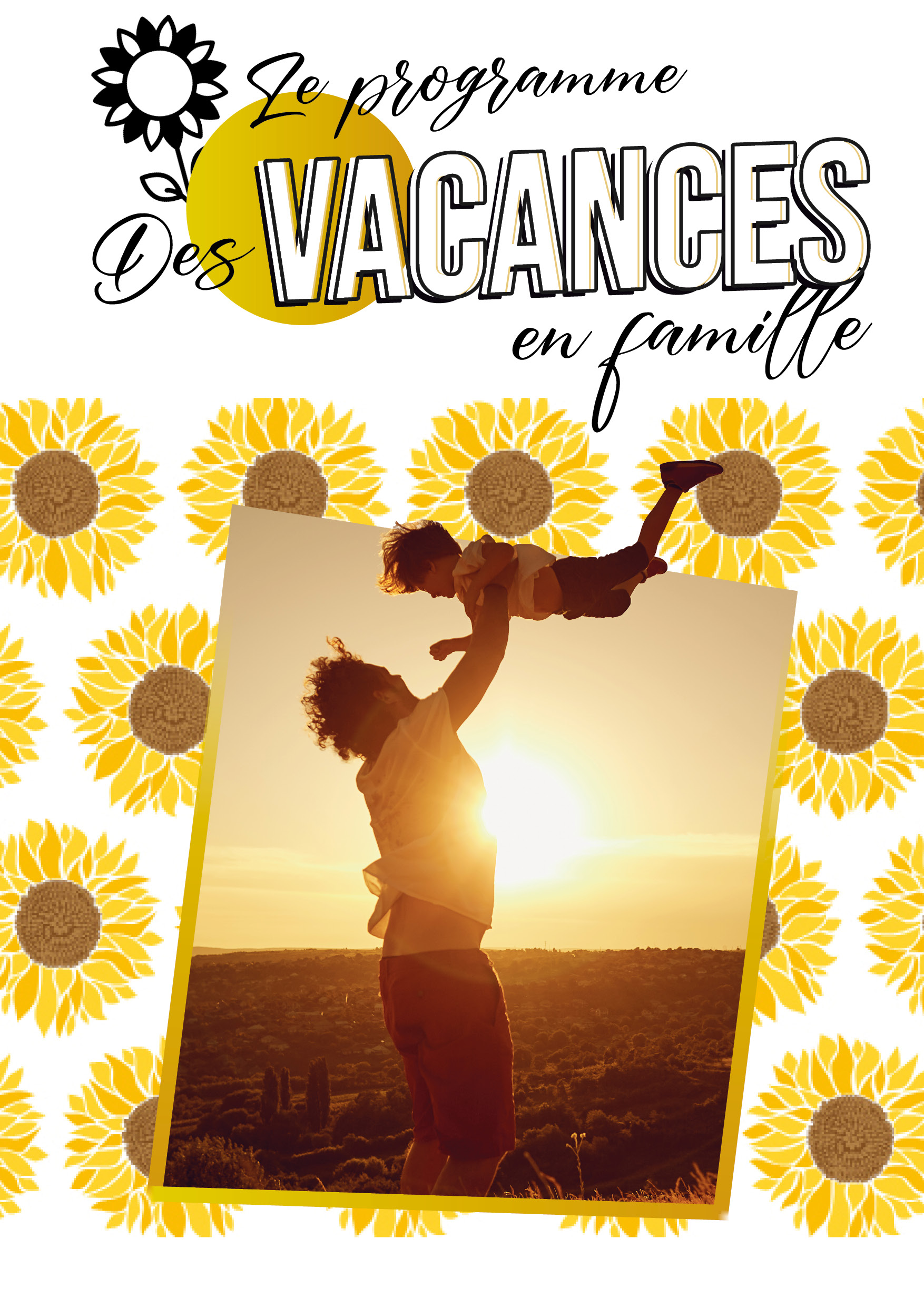 Programme vacances juillet 26