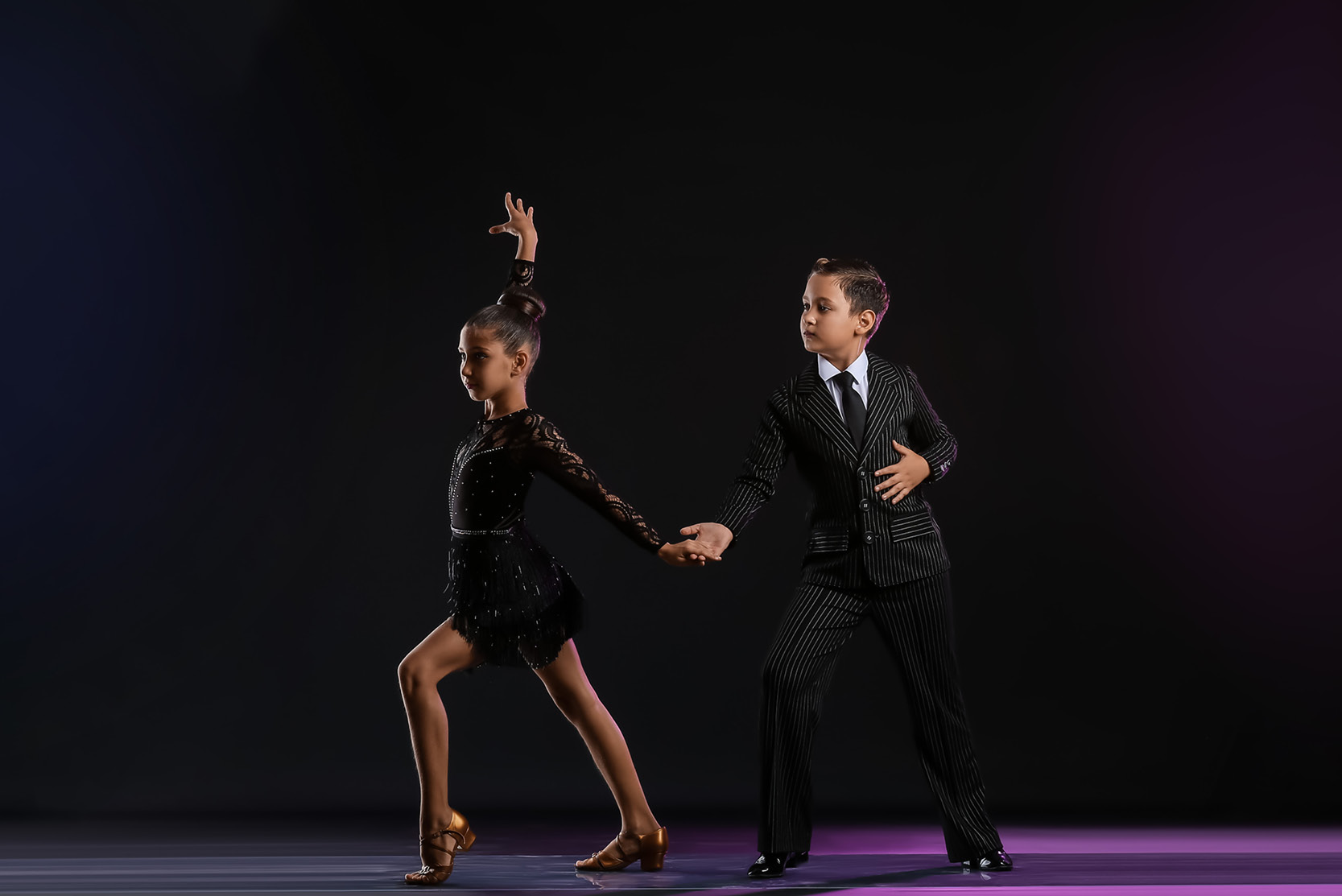 NOUVEAU : DANSE DE SALON ENFANT ET ADO