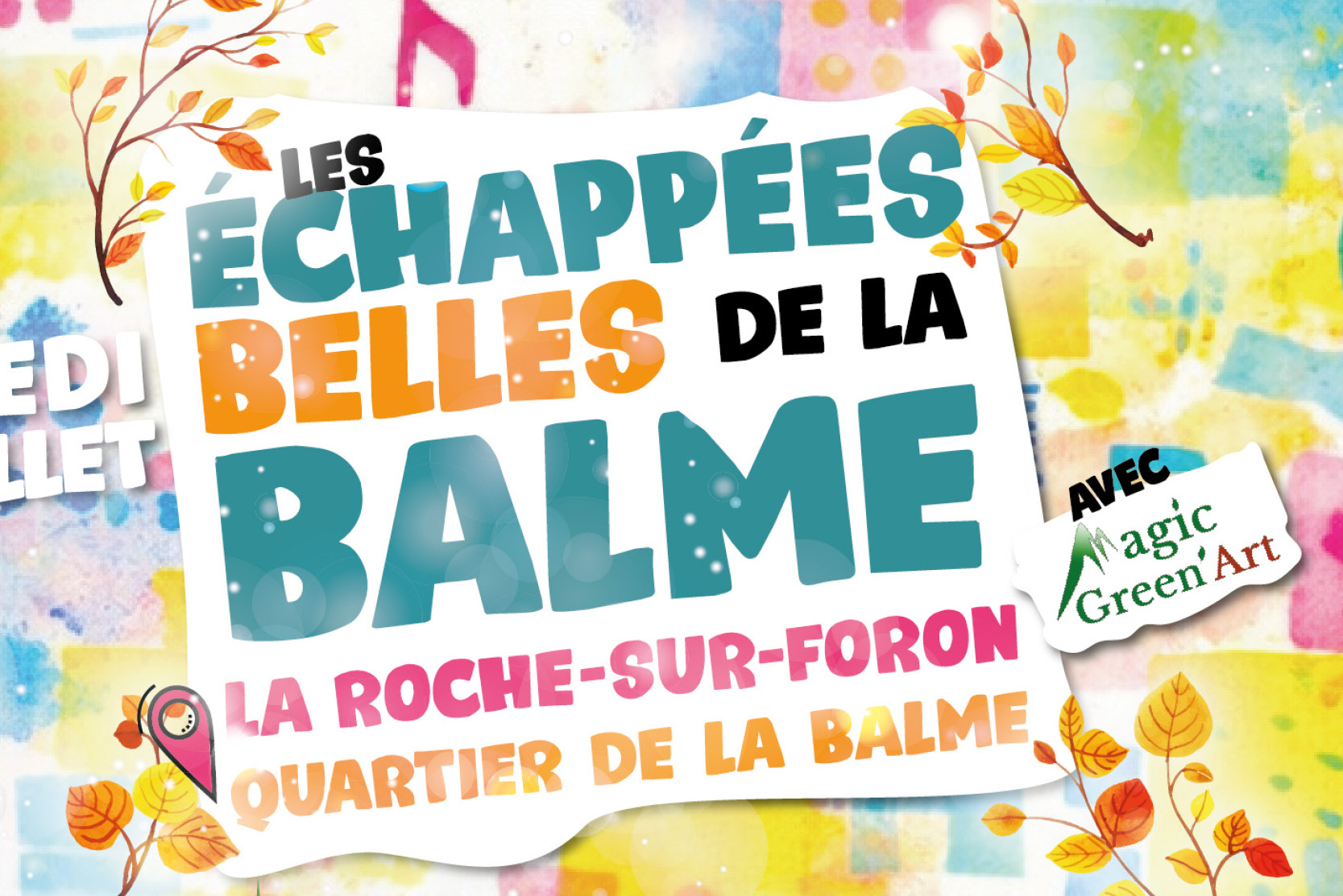 LES ÉCHAPPÉES BELLES DE LA BALME
