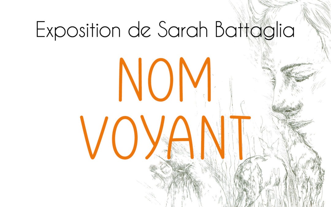 ANGLE expo /SARAH BATTAGLIA NOM VOYANT