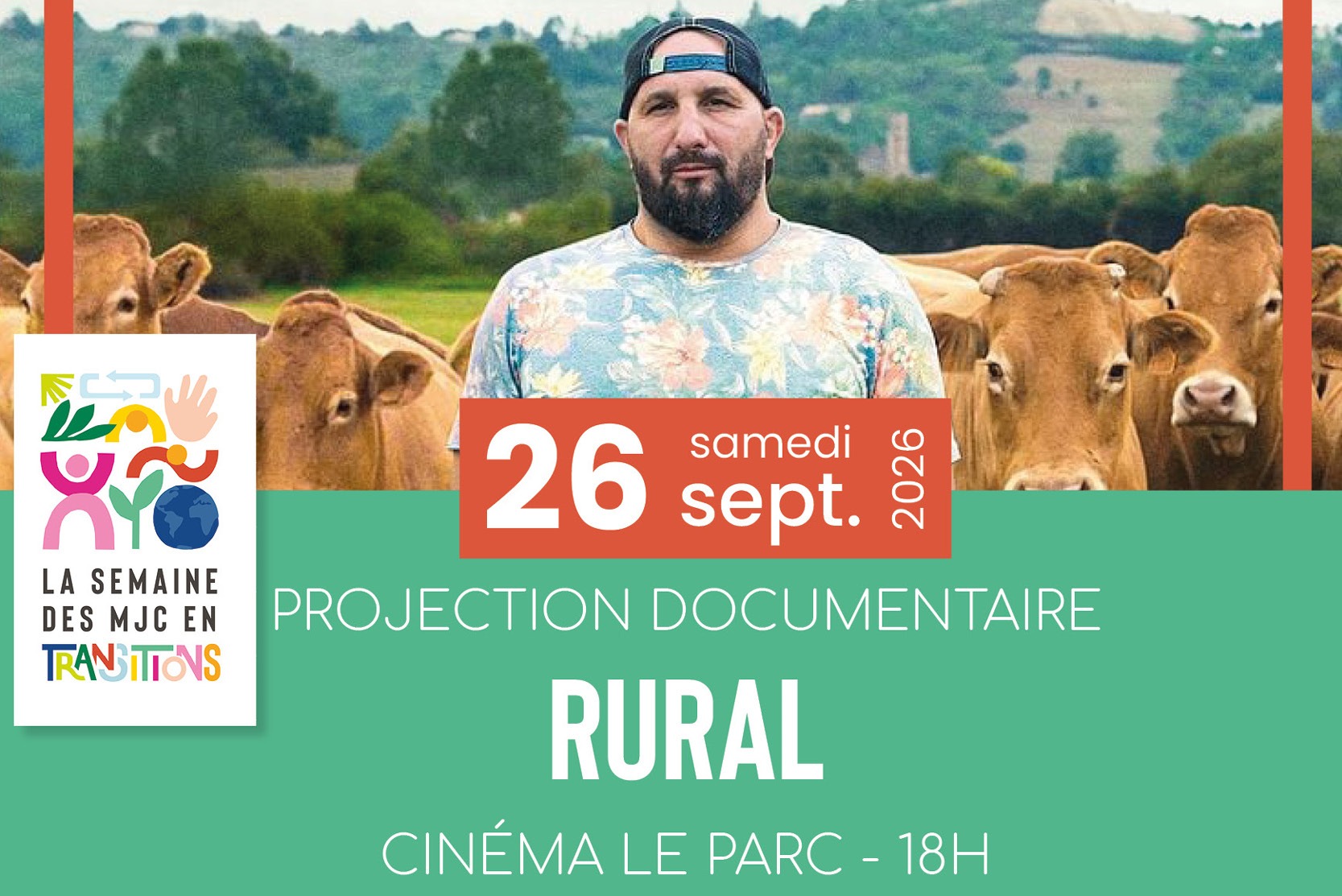 PROJECTION RURAL