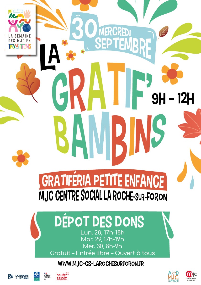 La gratif' bambins