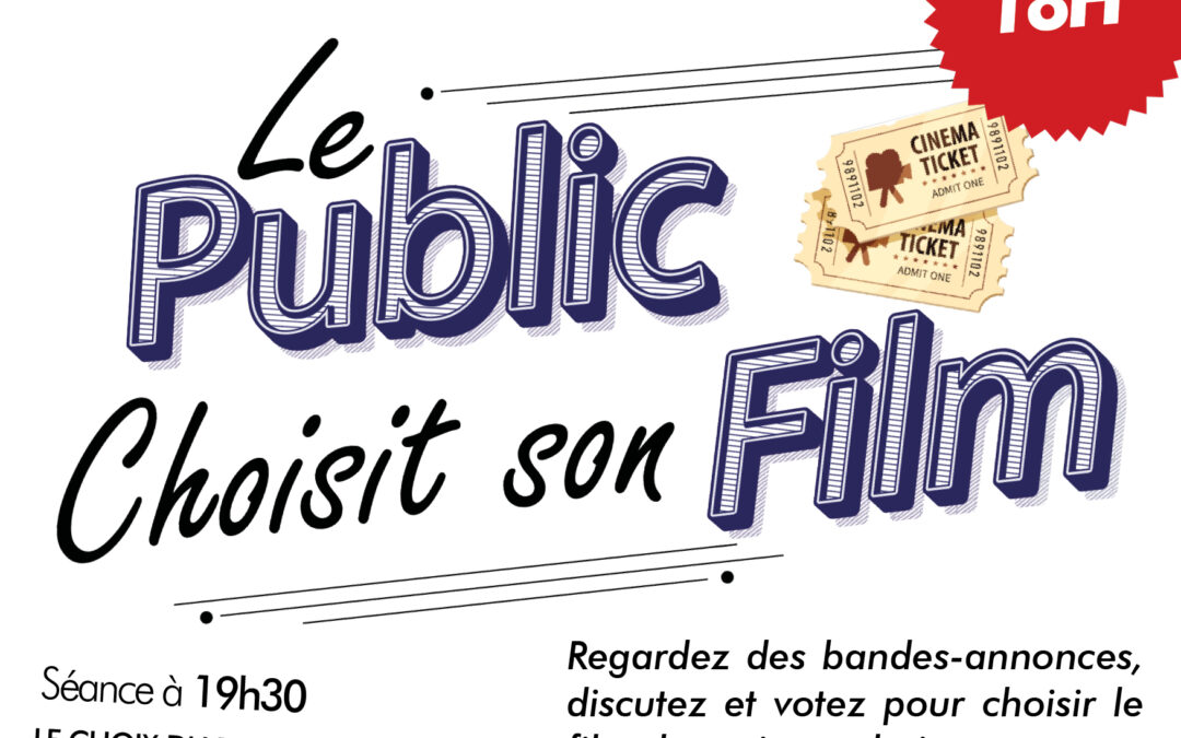 Film-Affiche- Du 5 novembre au 11 novembre